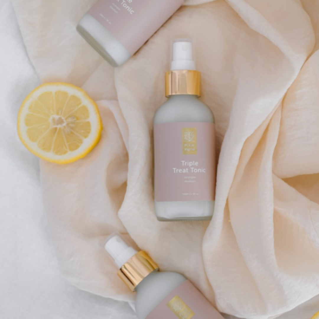 Calm, Cleanse + Nourish Bundle