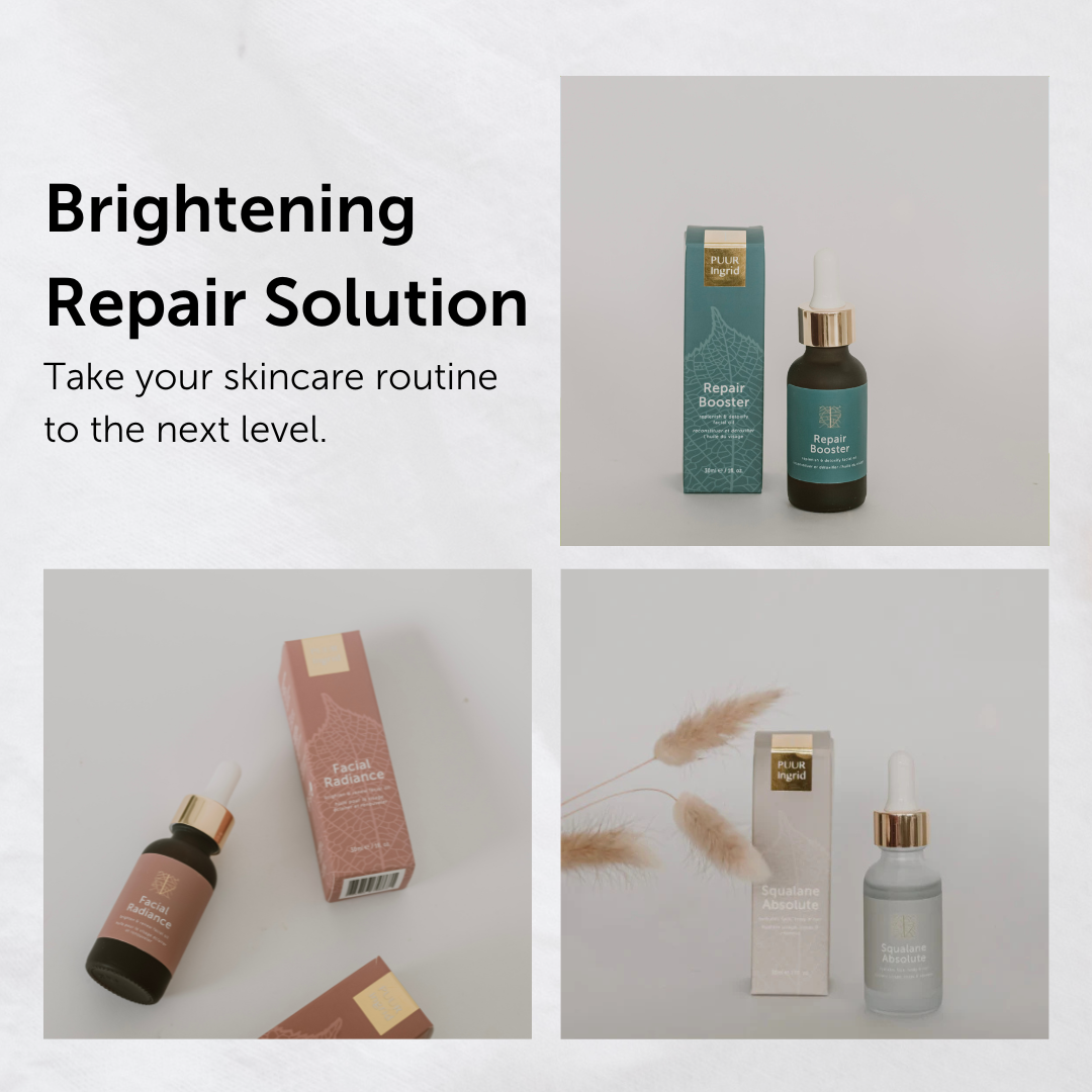Brightening Repair Solution | PUUR Ingrid