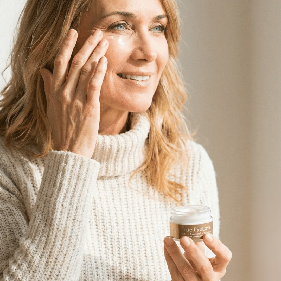 True EyeLove Peptide Eye Cream | PUUR Ingrid | PUUR Ingrid