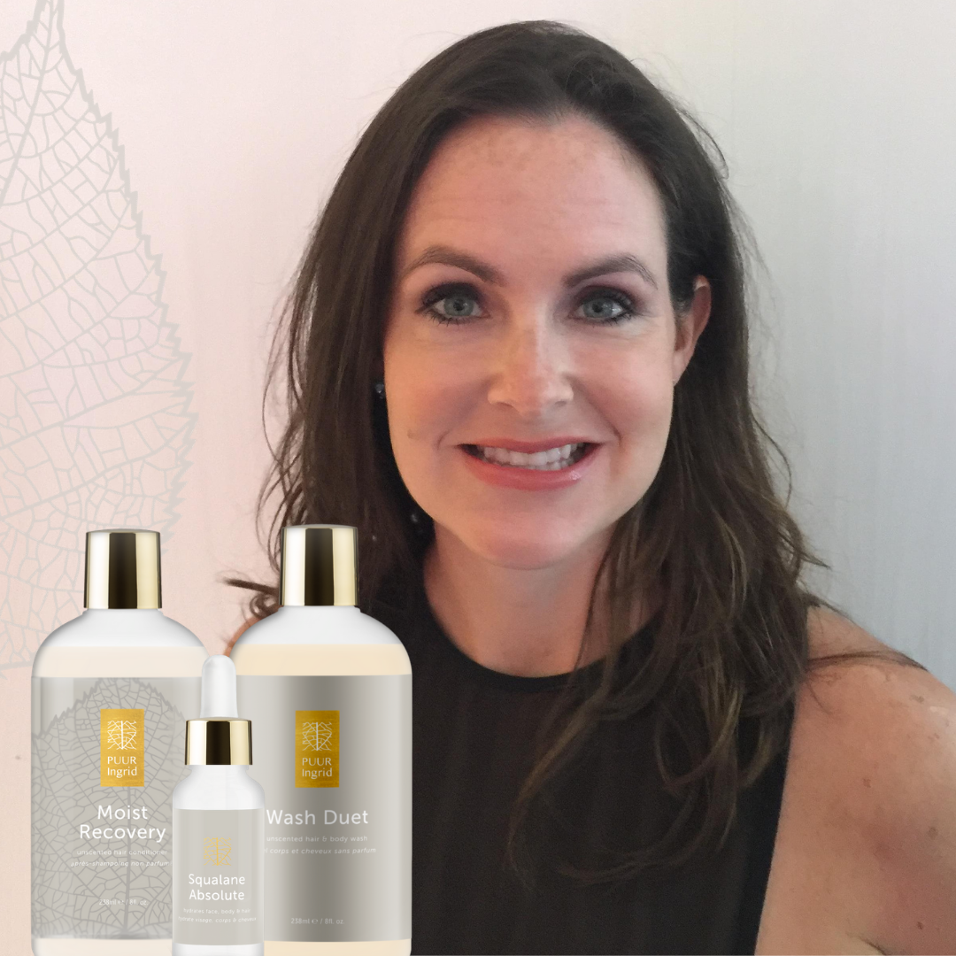Sarah from My Migraine Life tested our unscented collection