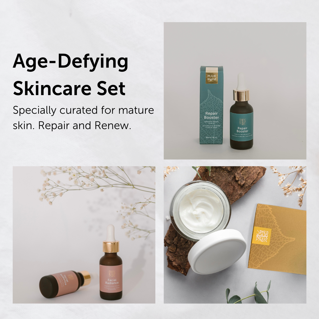 Age-Defying Skincare Set
