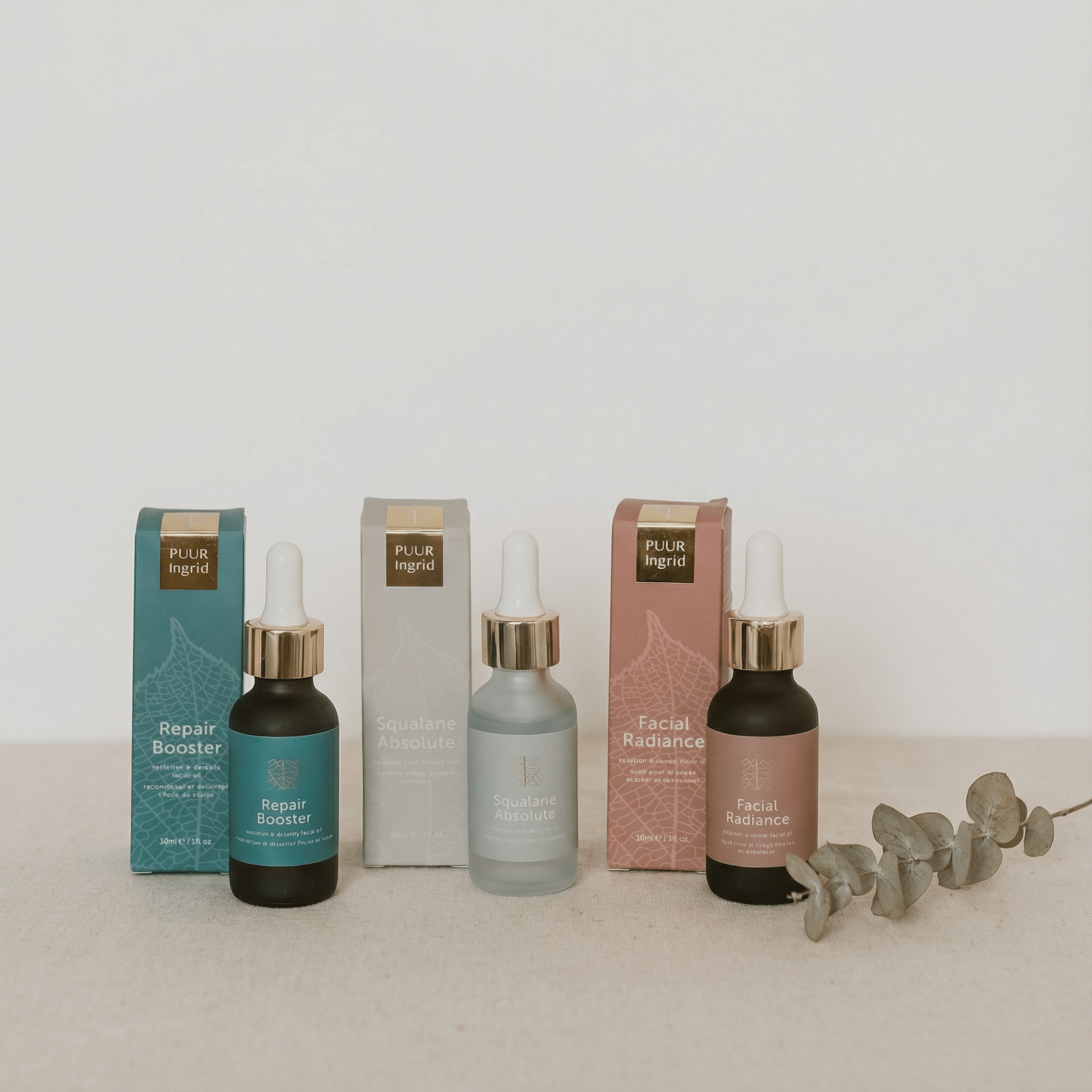 Brightening Repair Solution