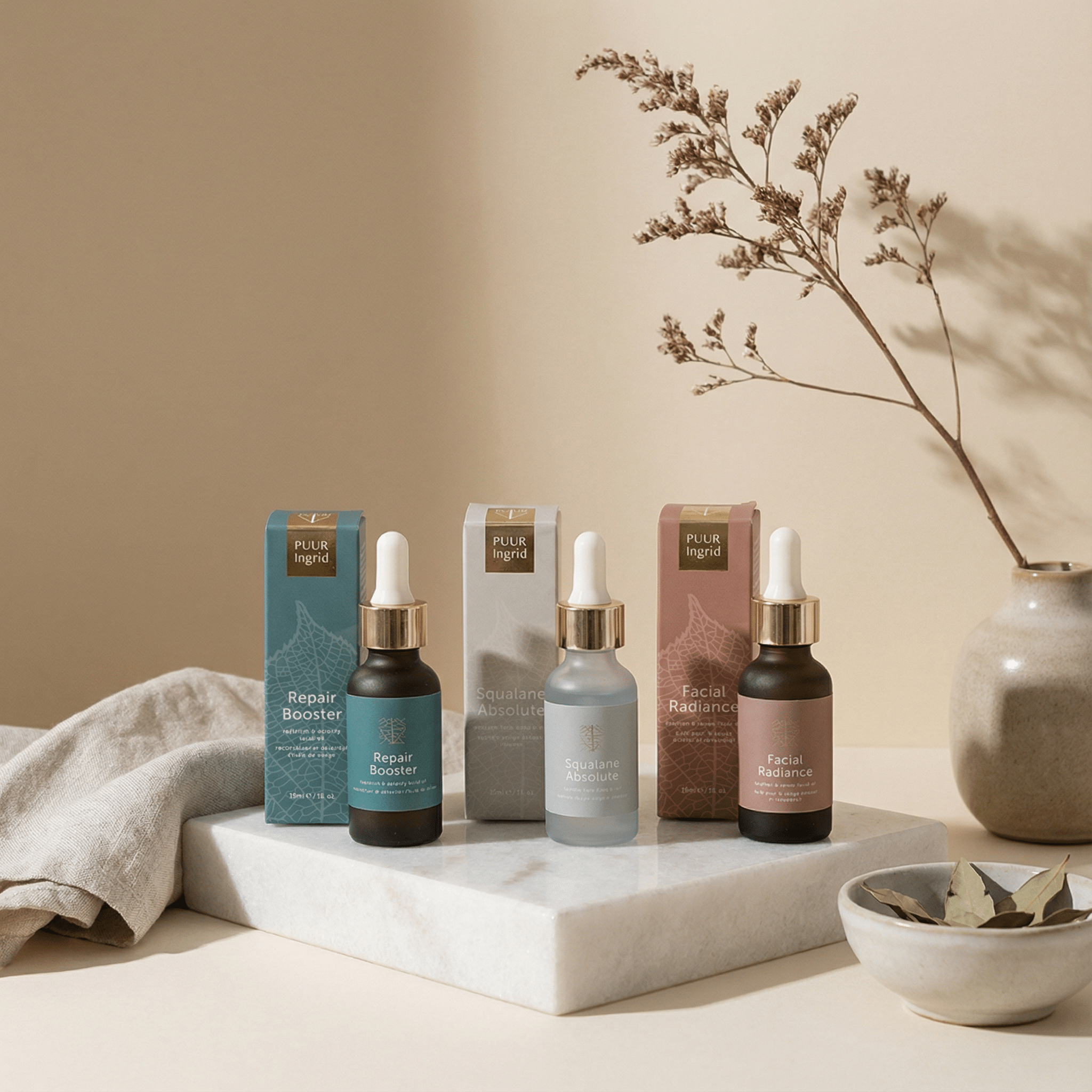 Brightening Repair Solution