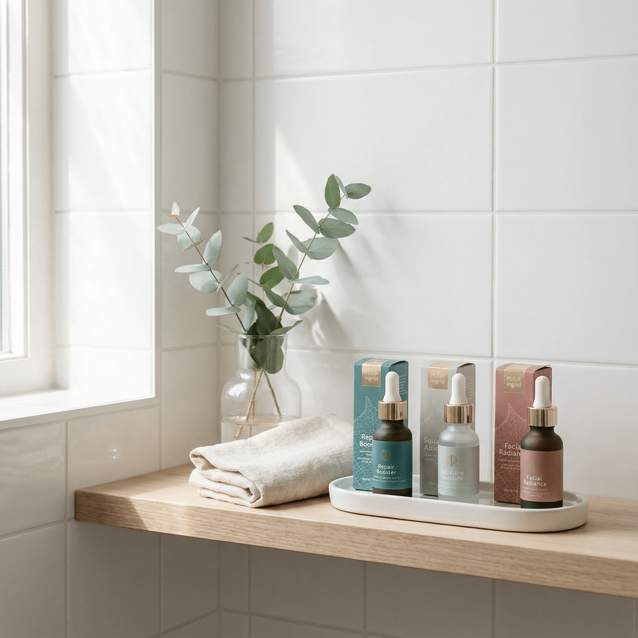 Brightening Repair Solution