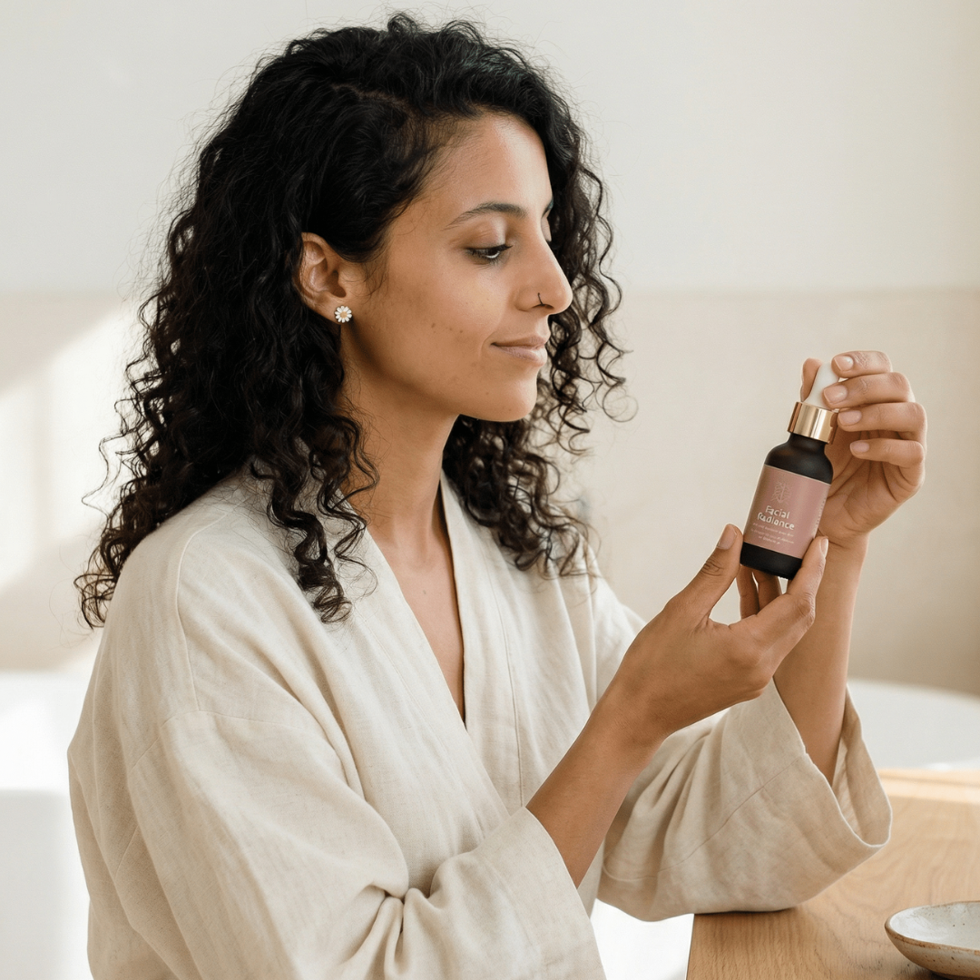 Brightening Repair Solution