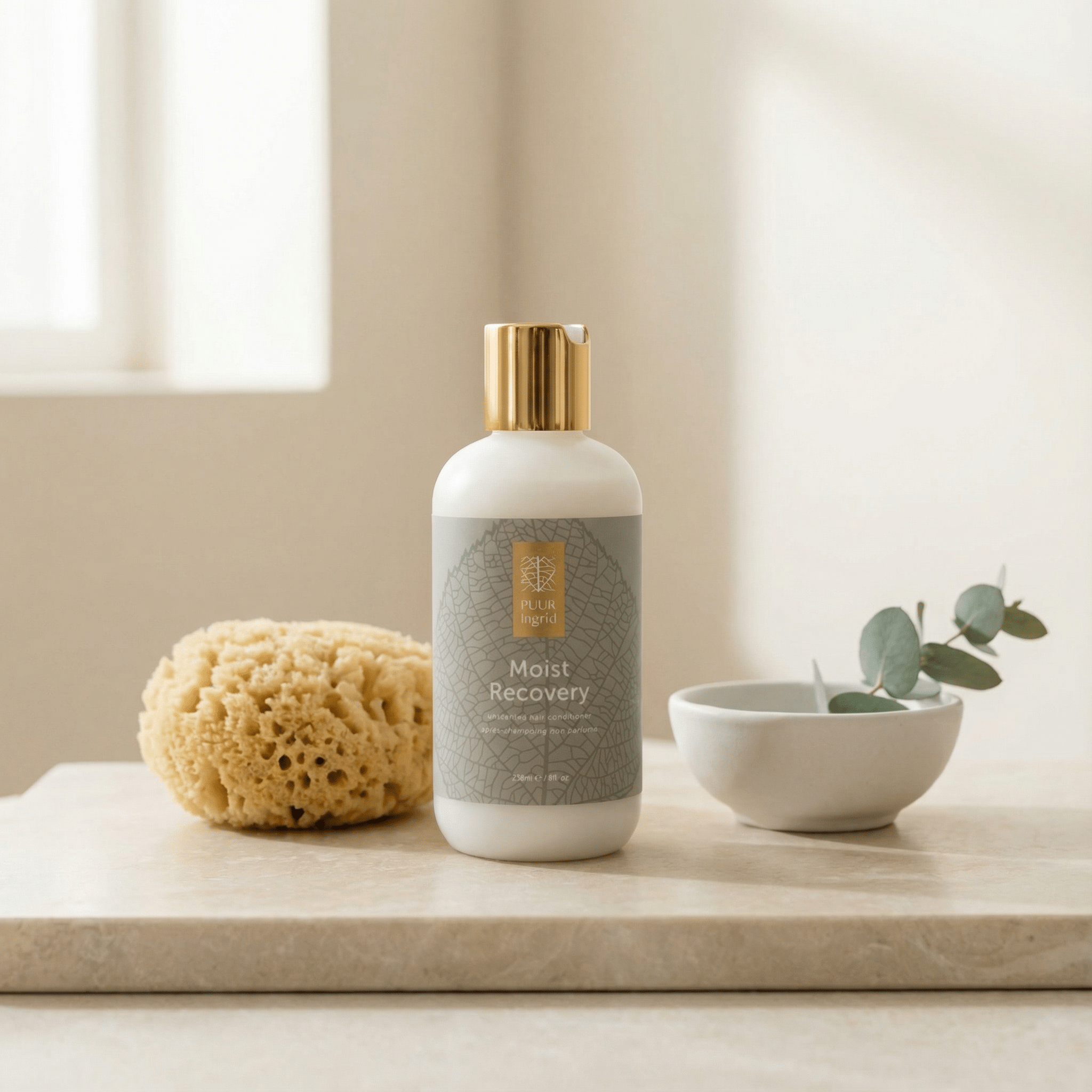 Moist Recovery Unscented