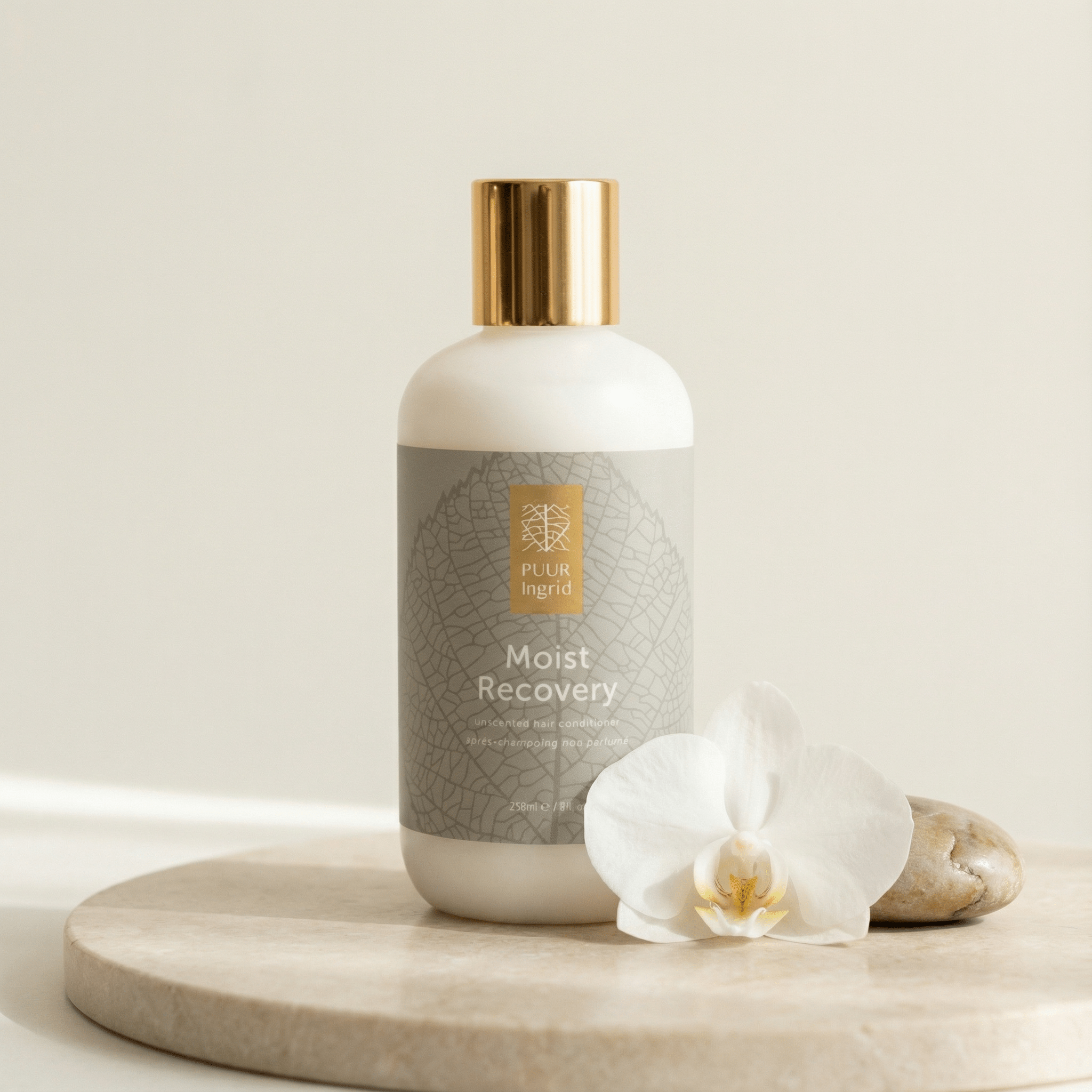 Moist Recovery Unscented