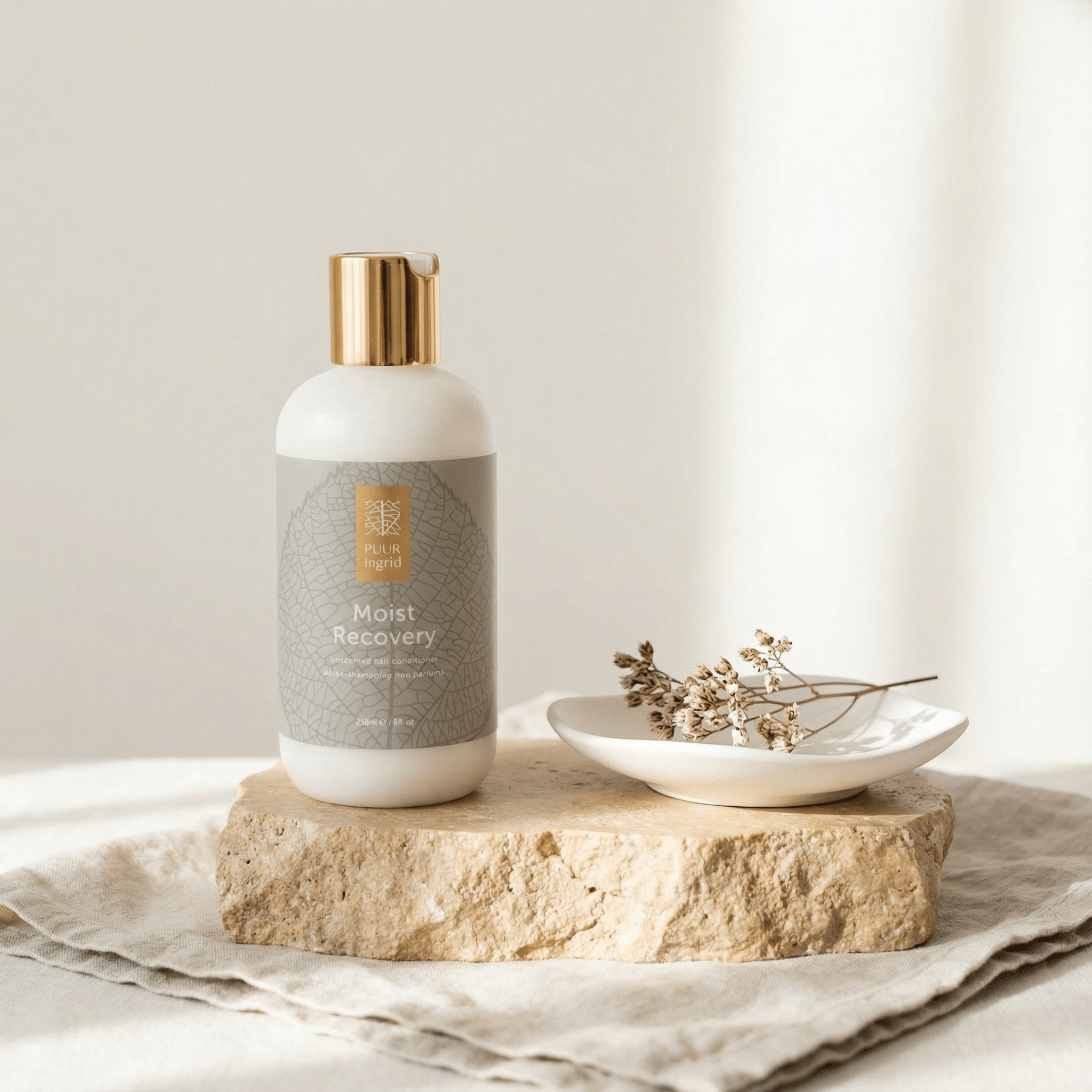 Moist Recovery Unscented