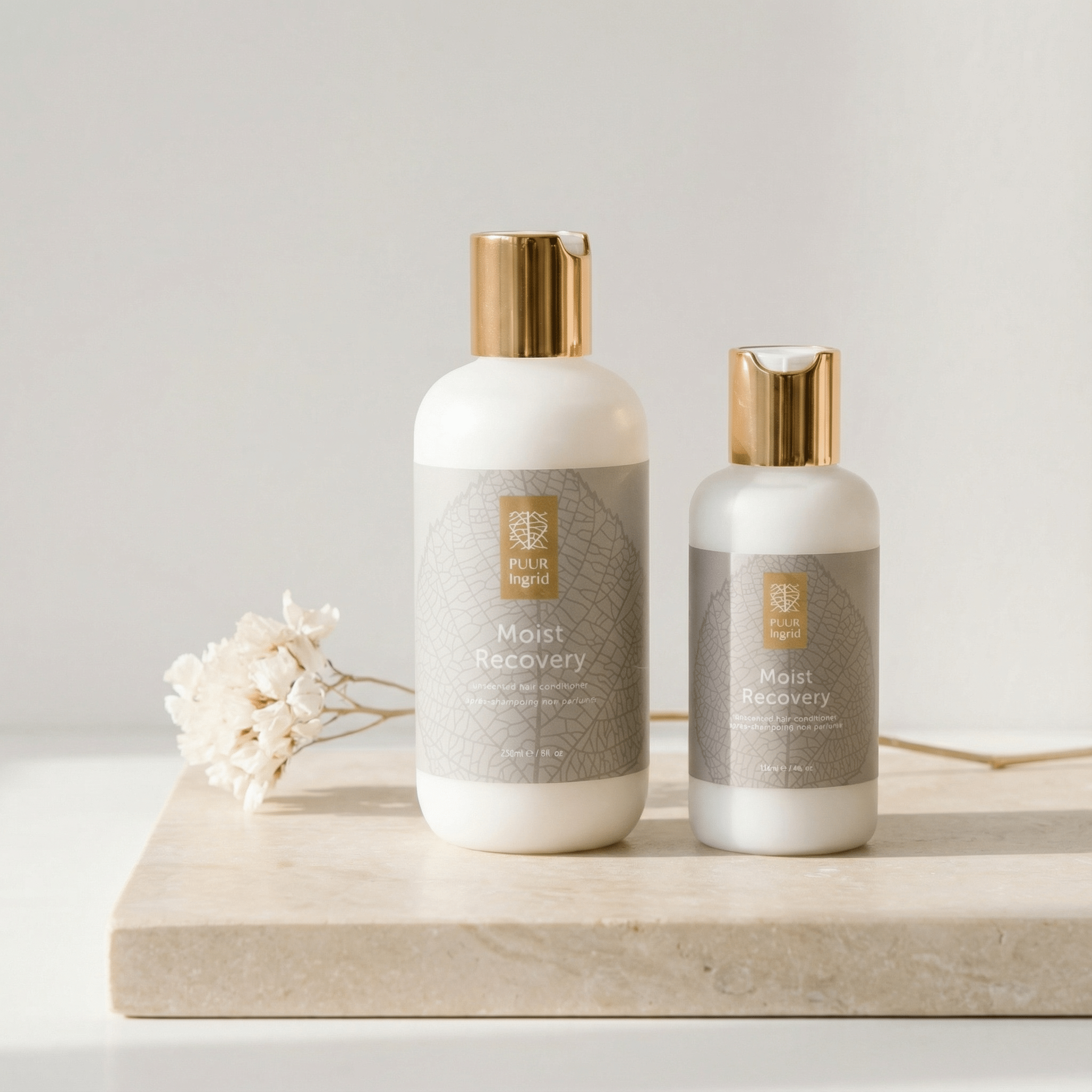 Moist Recovery Unscented