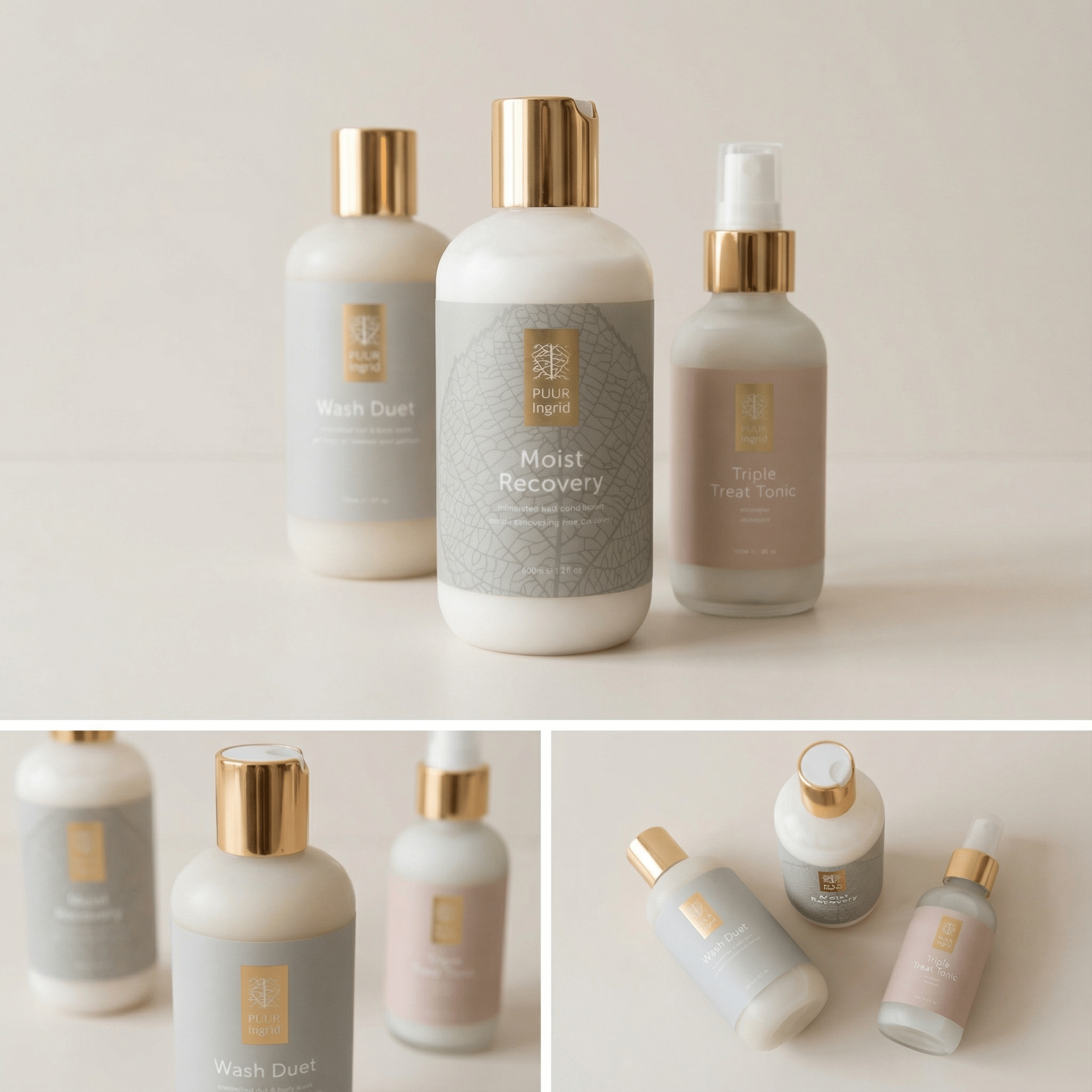 Calm, Cleanse + Nourish Bundle